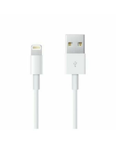 Cable Lightning Apple Lightning / USB Blanco 50 cm (1 unidad)