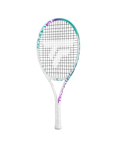 Raqueta de Tenis Tecnifibre 14TEMP244E Blanco