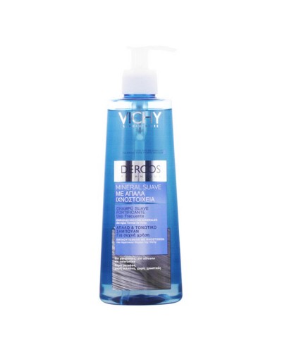 Shampoo Dercos Vichy C-VI-139-B4 400 ml