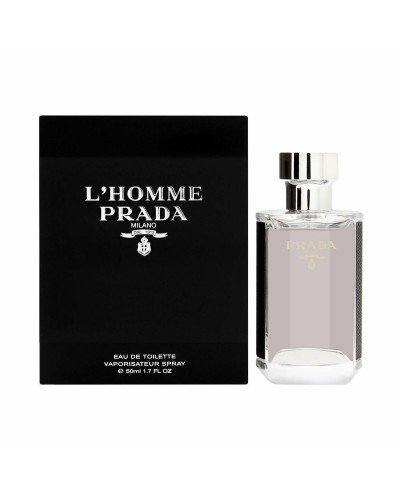 Men's Perfume Prada L'Homme Prada EDT 50 ml