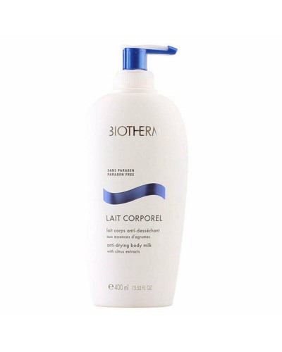 Body Lotion Biotherm COSBIO020 400 ml Moisturizing Citric