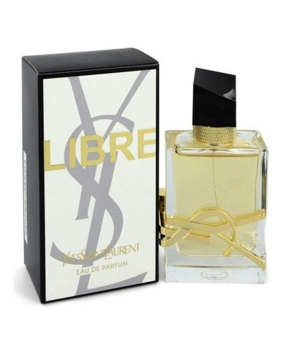 Parfym Damer Yves Saint Laurent EDP Svart Feminin (50 ml)