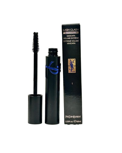 Mascara per Ciglia YSL Lash Clash 8,6 ml Nero