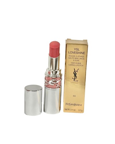 Huulipuna YSL LOVESHINE Nº 44 Pinkki