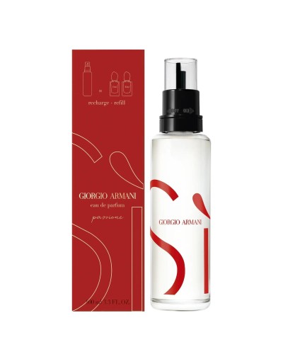 Naisten parfyymi Armani Si Passione EDP 100 ml