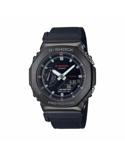 Orologio Uomo Casio GM-2100CB-1AER Nero