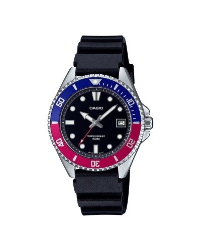 Unisex kellot Casio DIVER Monivärinen (Ø 38,5 mm)