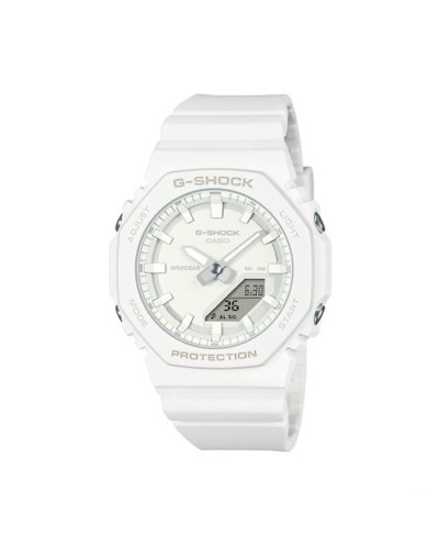Orologio Donna Casio G-Shock OAK COMPACT TONE ON TONE SERIE - WHITE (Ø 40 mm)