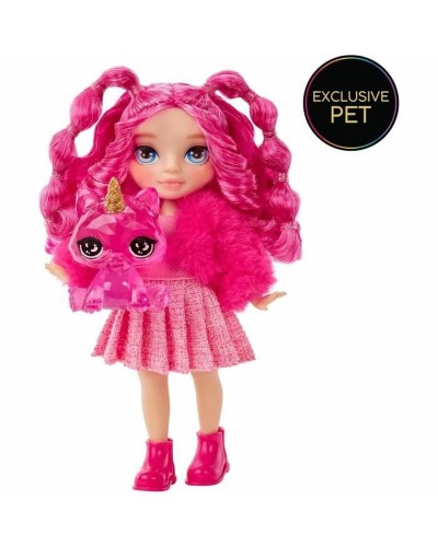 Poupon avec accessoires Rainbow High Littles