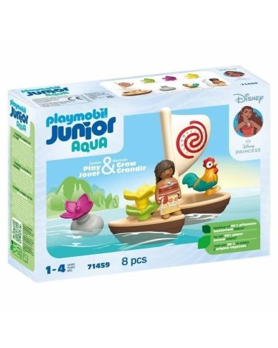 Playset Playmobil Vaiana 19 x 8 x 25 cm