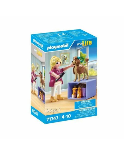 Playset Playmobil 71747 23 Pezzi