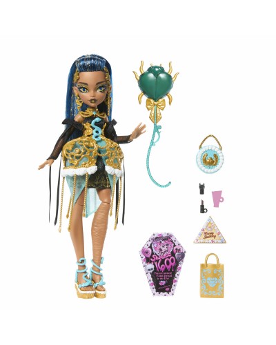 Doll Monster High 4 x 4 x 29 cm