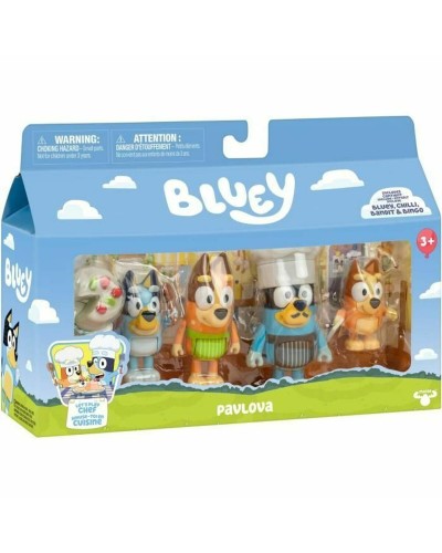 Playset Bluey 24 x 16 x 7 cm