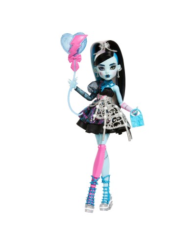 Puppe Zombie Monster High 4 x 4 x 29 cm