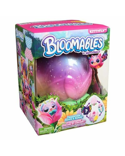 Interaktivt Husdjur Spin Master Bloomable Kittyfly  18 x 20 x 26 cm