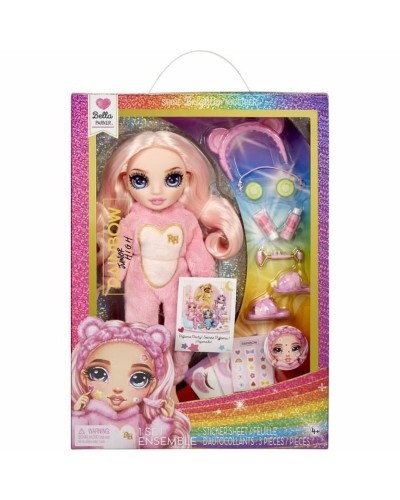 Babypop Rainbow High Pajama Party Bella (Pink)