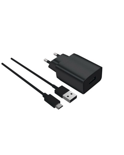 Cargador de Coche USB Universal + Cable USB-C Contact S1905146
