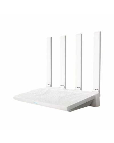 Router Xiaomi Blanco RJ45 Ethernet LAN 10/100/1000 Mbit USB 3.2 Wi-Fi Ethernet LAN 10/100/1000 2.4 GHz-5 GHz Wi-Fi 6 GHz