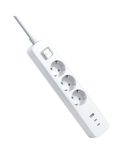 Regleta Xiaomi XMCXB01EU 18 W