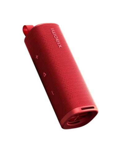 Altavoz Bluetooth Portátil Xiaomi QBH4263GL Rojo