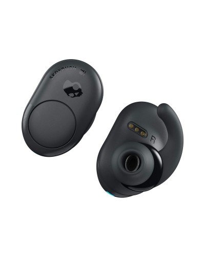 Wireless Earphones with Charging Case Skullcandy 414-059-8302 Grey