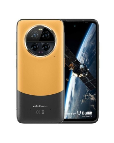Smartphone Ulefone Armor 23 Ultra Mediatek Dimensity 8020 Naranja 6,78" 12 GB RAM 512 GB