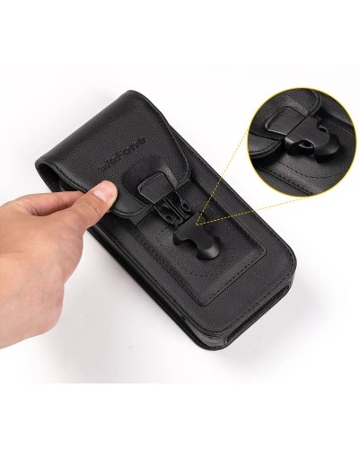 Étui pour téléphone portable Ulefone Noir