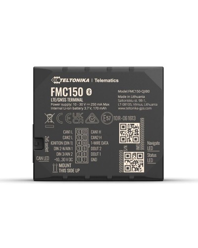 Localizzatore GPS Teltonika FMC150