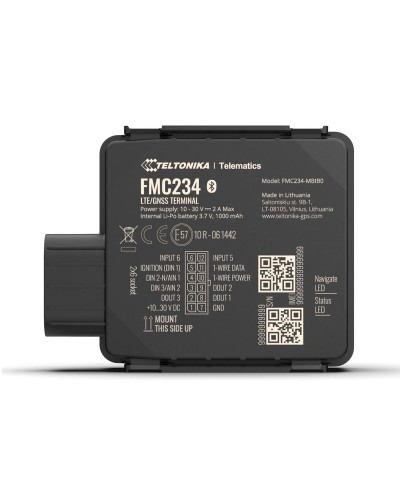 Localizzatore GPS Teltonika