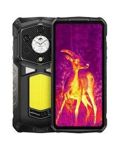 Smartphone Ulefone ARMOR 29 PRO THERMAL VERSION 6,78" 16 GB RAM 512 GB Nero