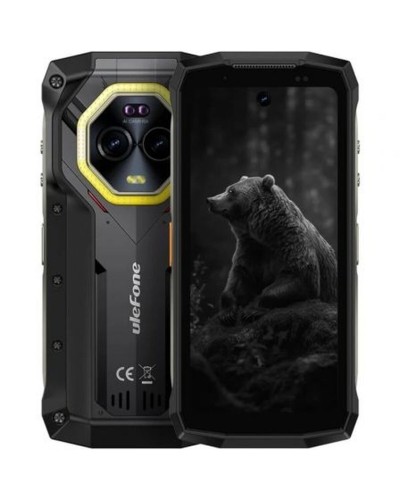 Smartphone Ulefone ARMOR MINI 20 MediaTek Helio G99 8 GB RAM 256 GB Black