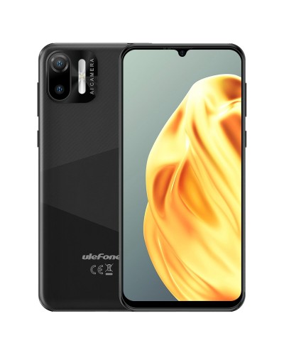 Tablet Ulefone RUGKING PAD PRO UNISOC T616 8 GB RAM 128 GB Nero