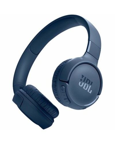 Casques avec Microphone JBL TUNE 520 BLUE Bleu