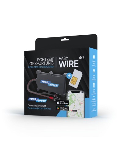 GPS locator Yukatrack