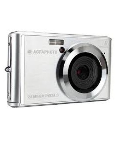 Digitalkamera för barn Agfa DC5500SL Silvrig