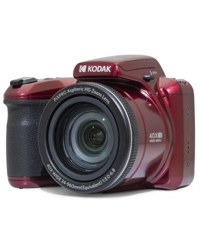 Digitale Camera Kodak AZ405 Rood