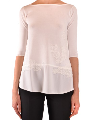 Ermanno Stickat Kvinna