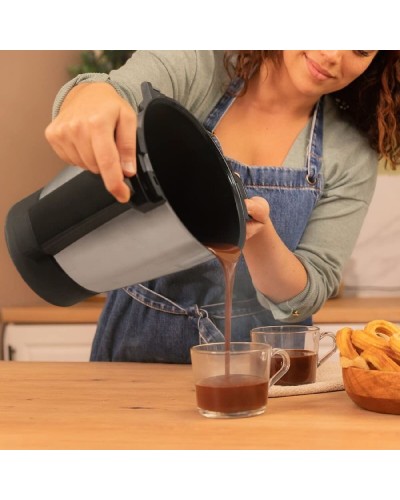 Pichet Cecotec Easy Mambo 11090, 11090 Habana, Touch Acier Acier inoxydable Robot culinaire (Reconditionné B)