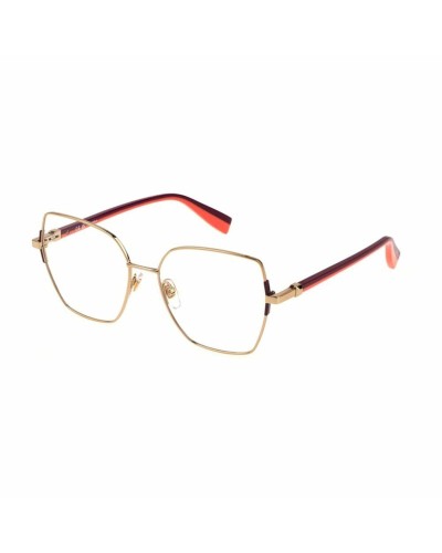Unisex' Spectacle frame Furla VFU726