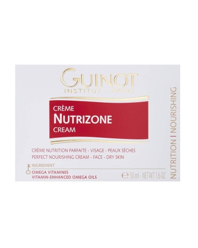 Crema Viso Nutritiva Guinot Nutrizone 50 ml