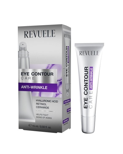 Crema Contorno Occhi Revuele 15 ml