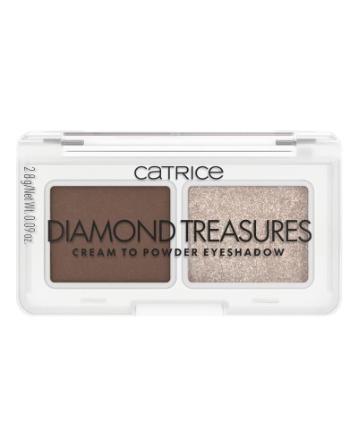 Meikkisetti Catrice DIAMOND TREASURES