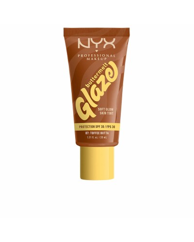 Crema Viso NYX BUTTERMELT GLAZE