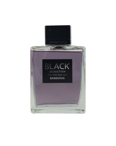 Profumo Unisex Antonio Banderas BLACK SEDUCTION MAN 200 ml