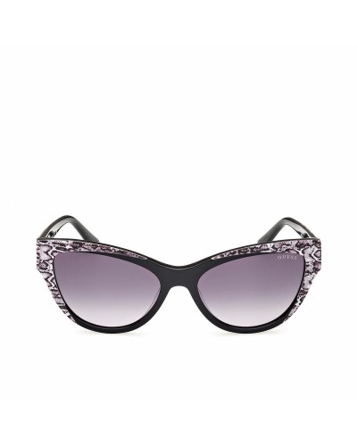 Zonnebril Dames Guess GU00112 Zwart ø 56 mm