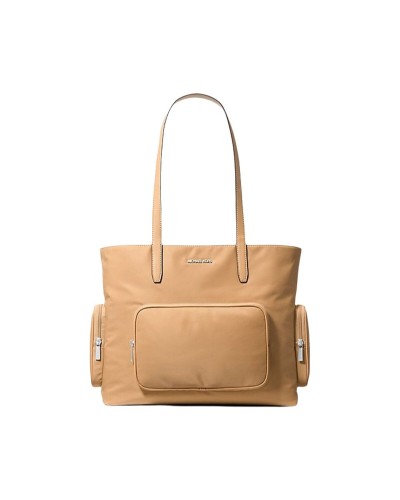 Borsa a Spalla Michael Kors KHAI Marrone