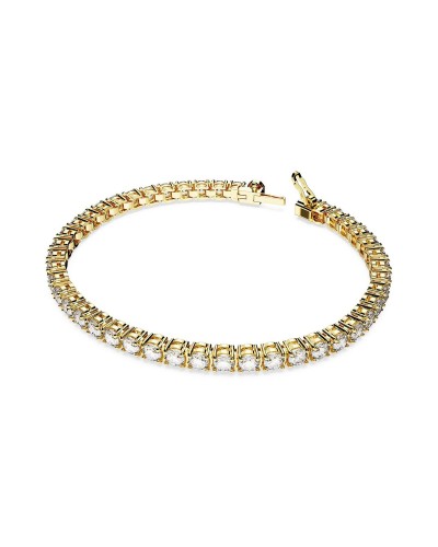 Armband Dames Swarovski 5657662 Gouden