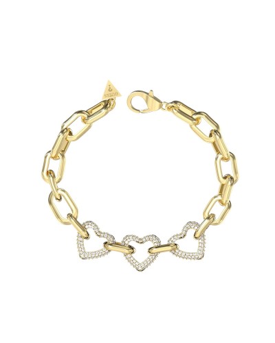 Bracciale Donna Guess JUBB06012JWYGL Dorato