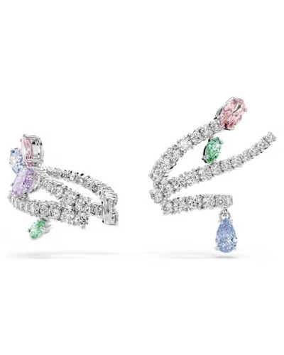 Boucles d´oreilles Femme Swarovski 5749184 Multicouleur