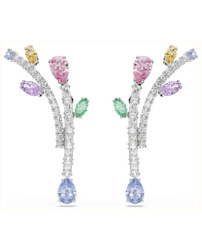 Boucles d´oreilles Femme Swarovski 5737426 Multicouleur